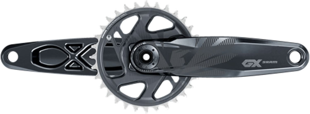 SRAM Crank GX Eagle SuperBoost+ DUB 12s 175w Direct Mount 32t X-SYNC 2 Chainrin