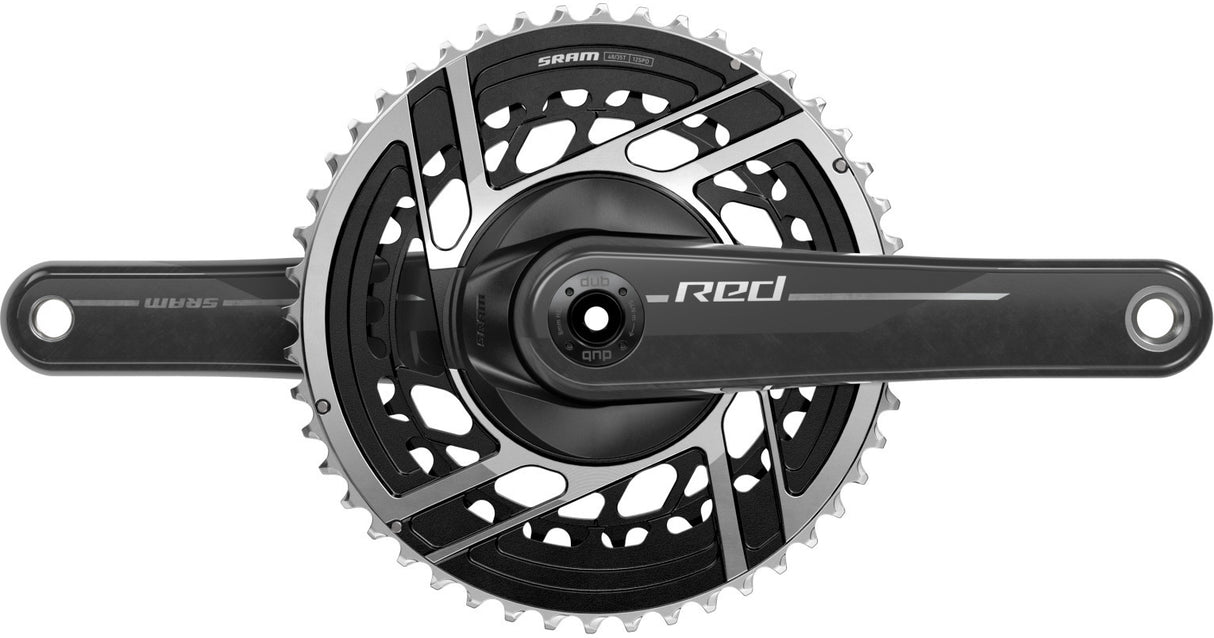 SRAM RED E1 Crankset | RideHub