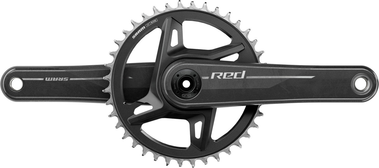SRAM RED XPLR WIDE 42T Crankset without Bottom Bracket, DUB | Ride Hub
