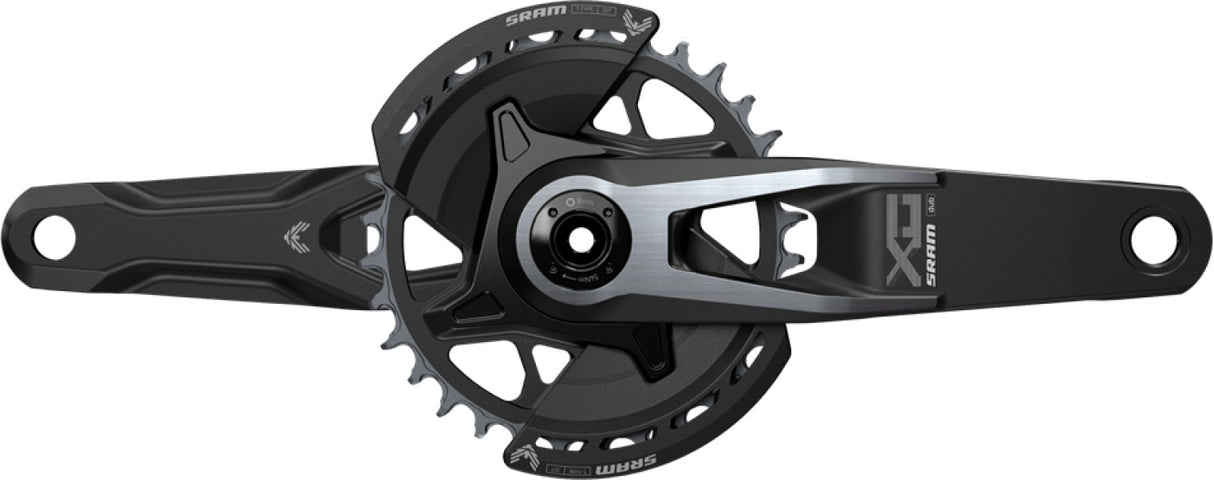 SRAM X0 Eagle V2 DUB Wide 32T DM | Ride Hub Crankset