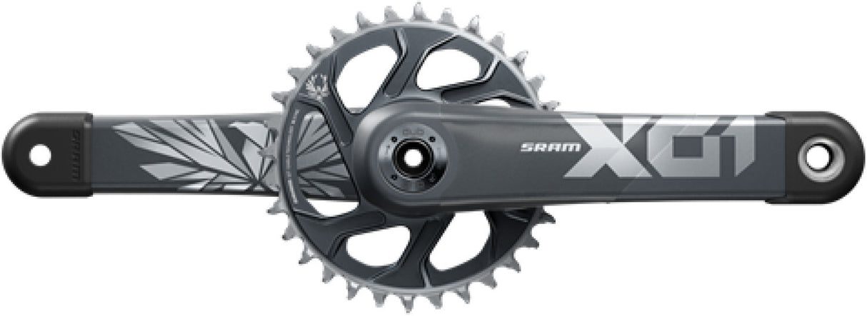 SRAM Crankset X01 Eagle Superboost+ DUB 12s 175 in Direct Mount 32T X-SYNC 2 Chai