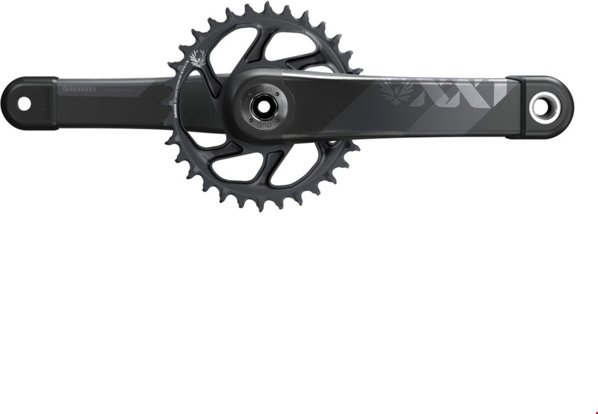 SRAM Crankset XX1 Eagle DUB 12s 175 w Direct Mount 34T X-SYNC 2 Chainring Gray (