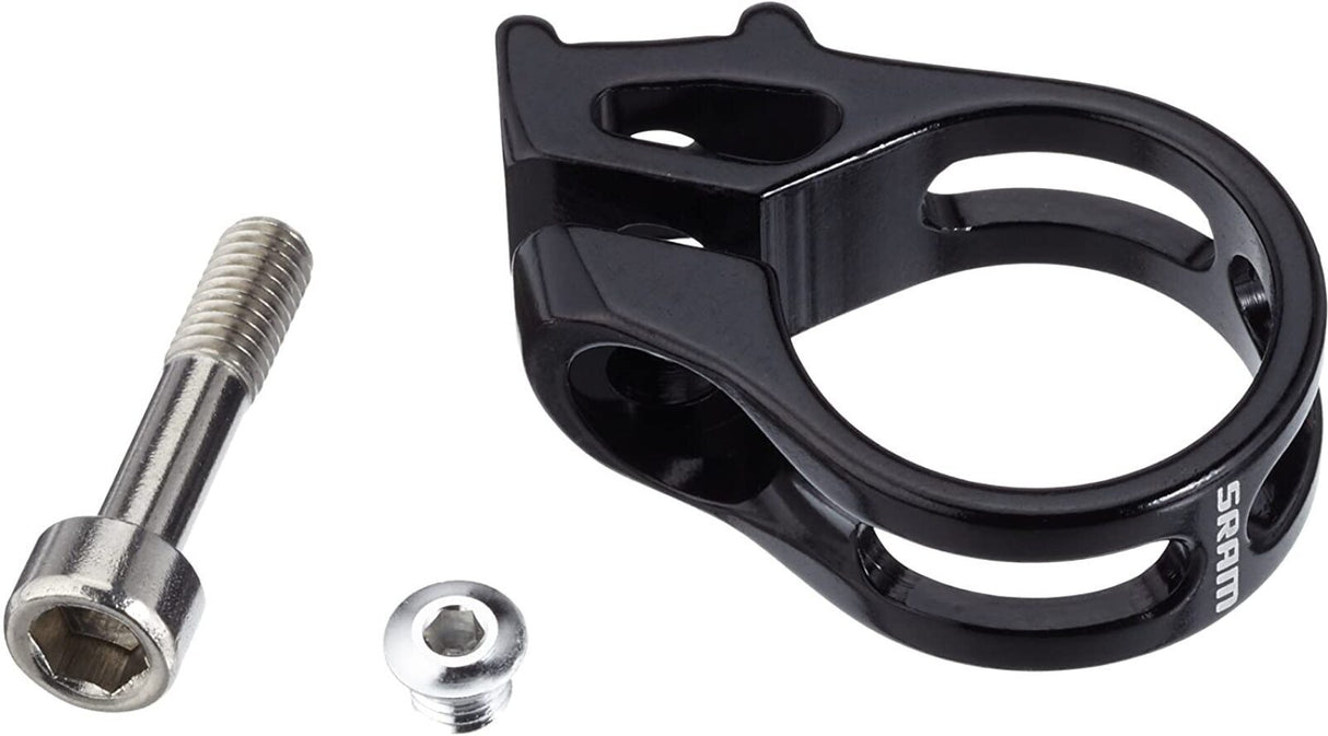 SHIFT LEVER TRIGGER CLAMP/BOLT KIT 07-09 X0/X9/X7, QTY 1