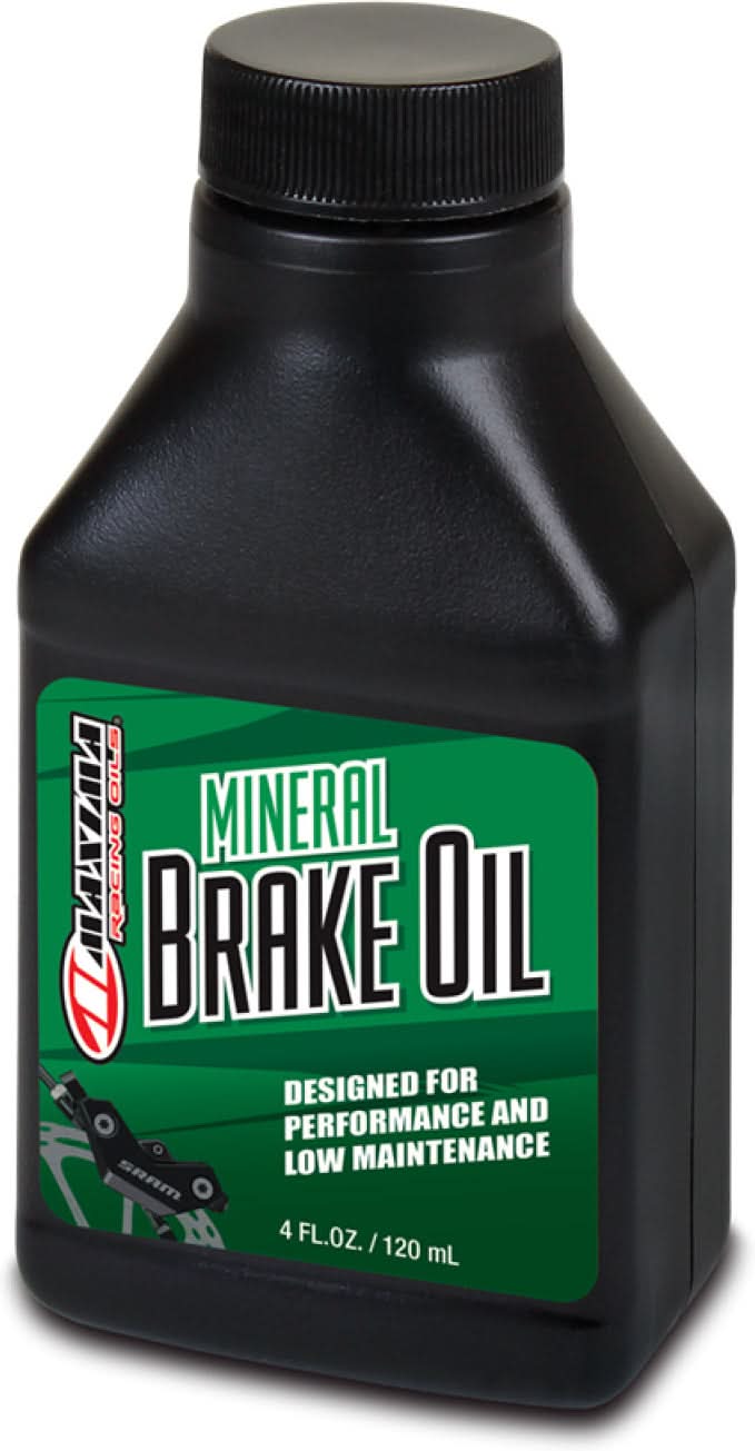 SRAM MAXIMA Bremsflüssigkeit 4oz/ca. 120ml Flasche, Mineral Oil