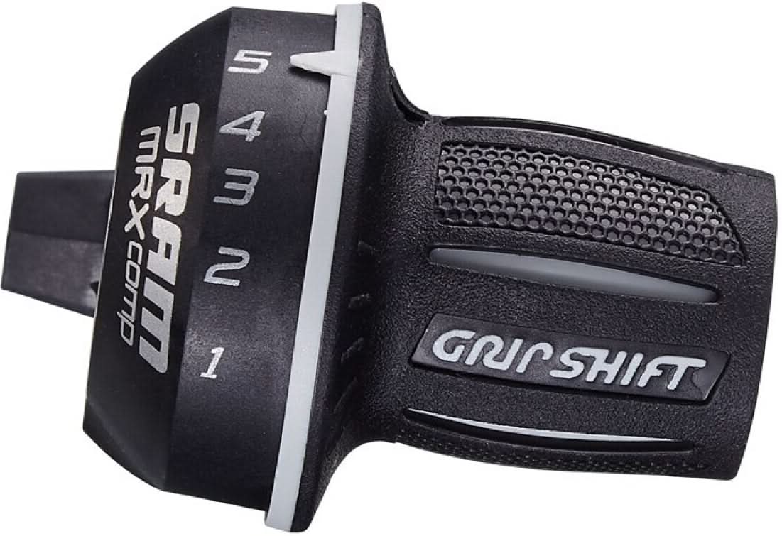 Shifter MRX Comp Twister 8sp Rear