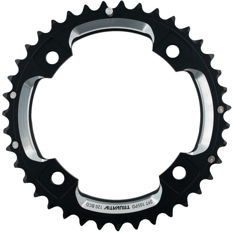 MTB 2x10, long Pin, GXP Chainring