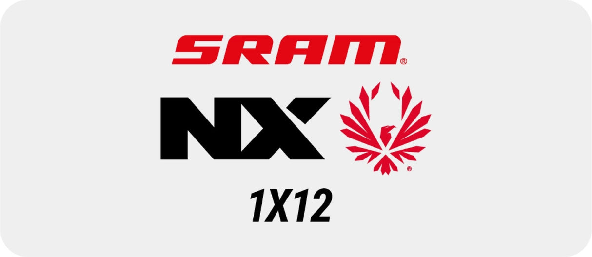 SRAM Groupset NX Eagle