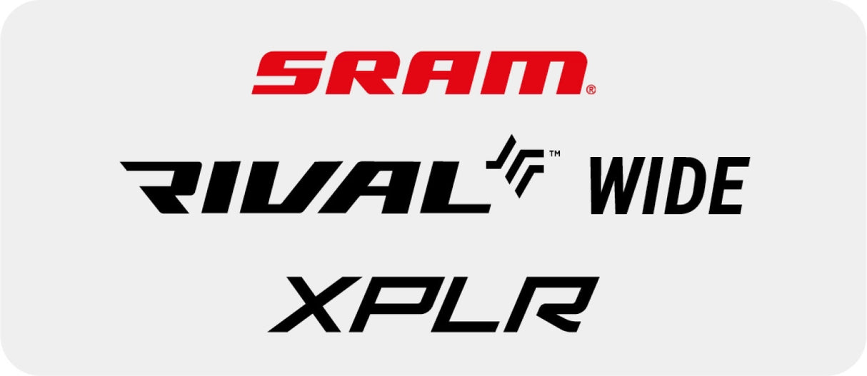 SRAM Gruppe Rival Wide XPLR 1x12
