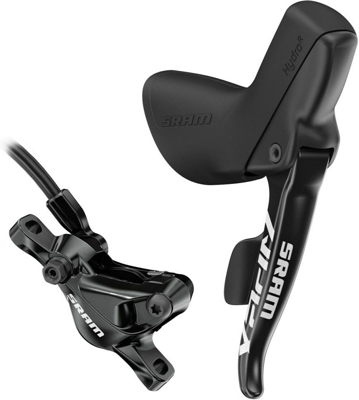 SRAM Apex 1 Shift-Brake Control | Ride Hub