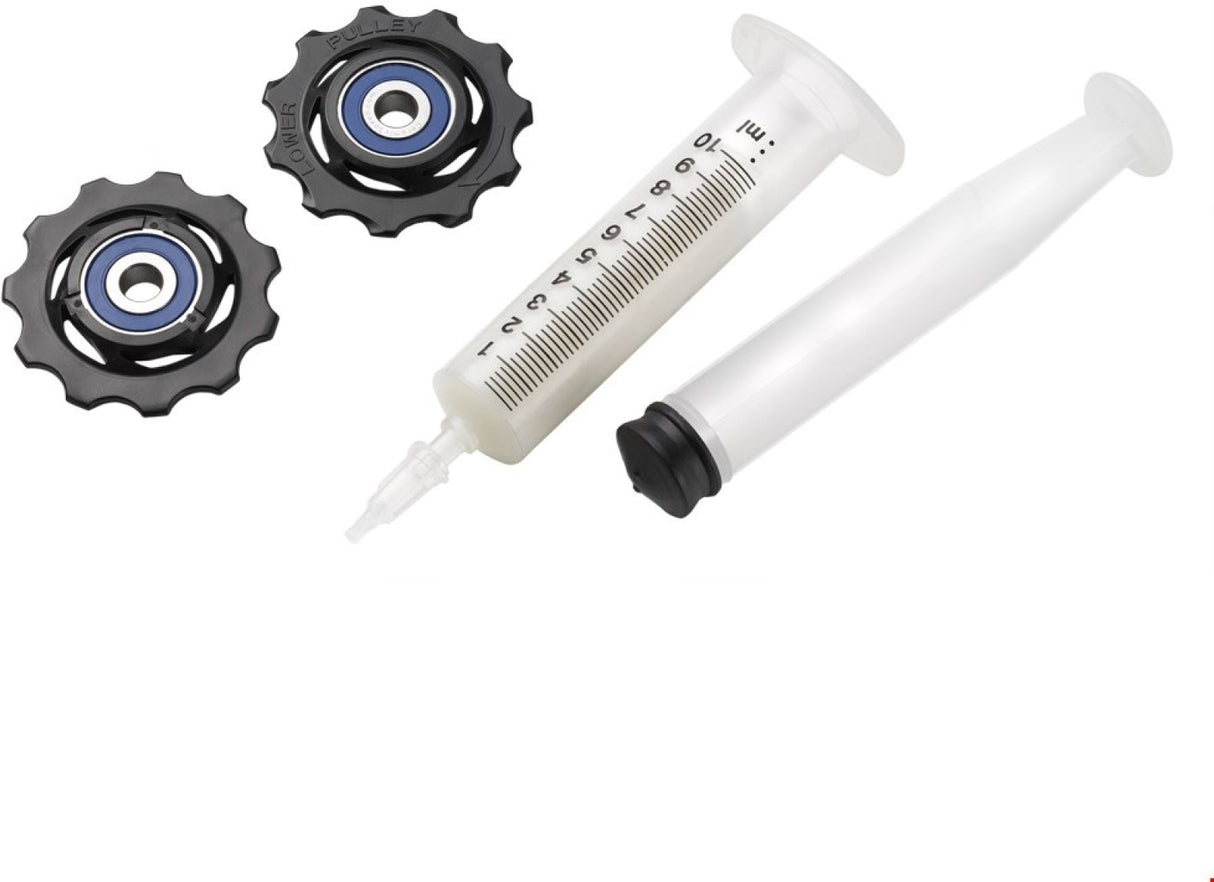 Aeroglide Pulleys