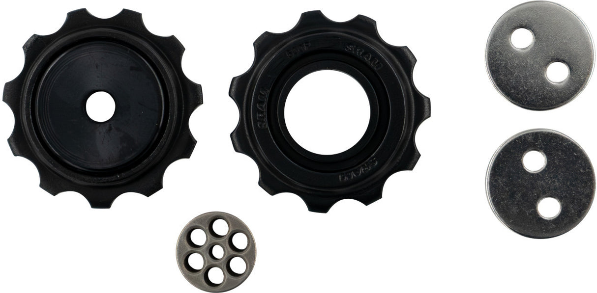 X.9 Pulley Set