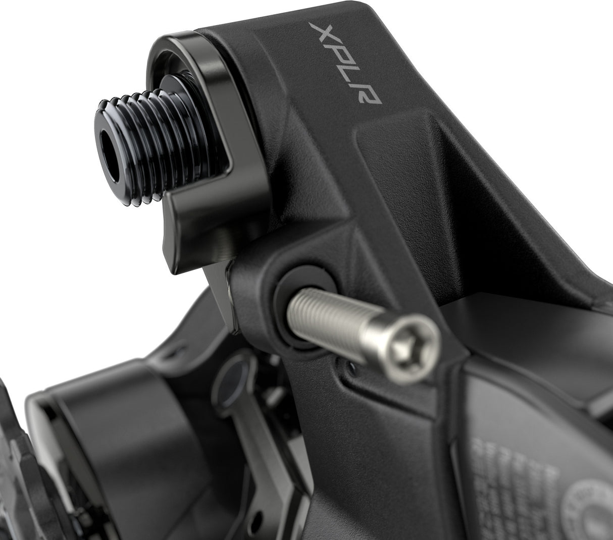 SRAM Apex XPLR AXS | Ride Hub Rear Derailleur