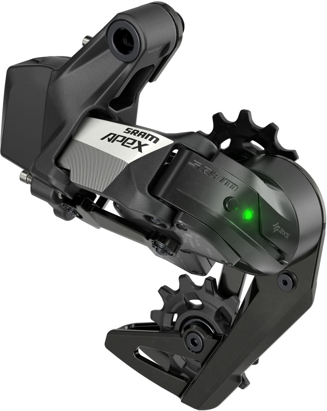 SRAM Apex XPLR AXS | Ride Hub Rear Derailleur