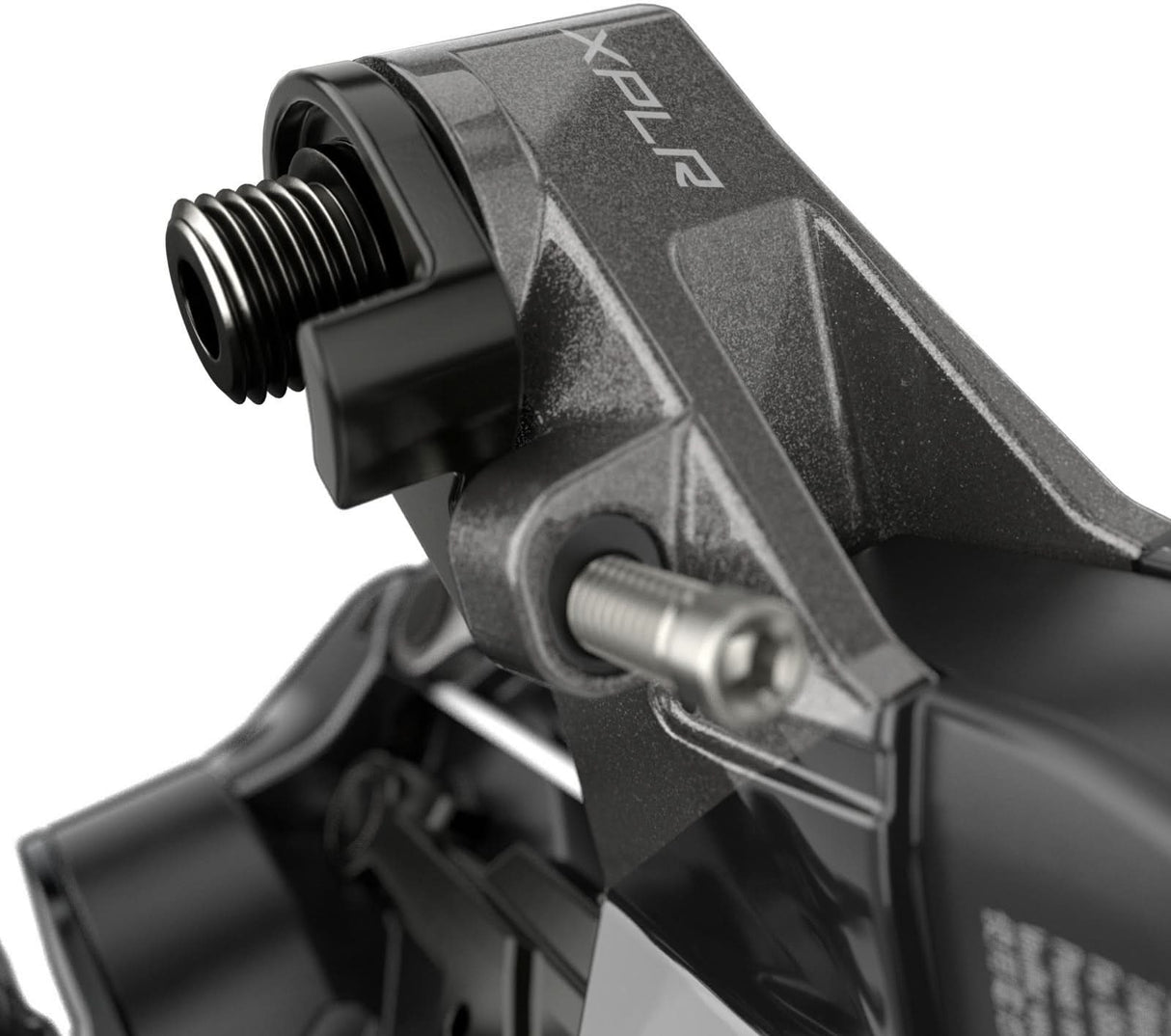SRAM Schaltwerk Force AXS XPLR Iridescen 12-fach, (max 44T), ohne Batterie