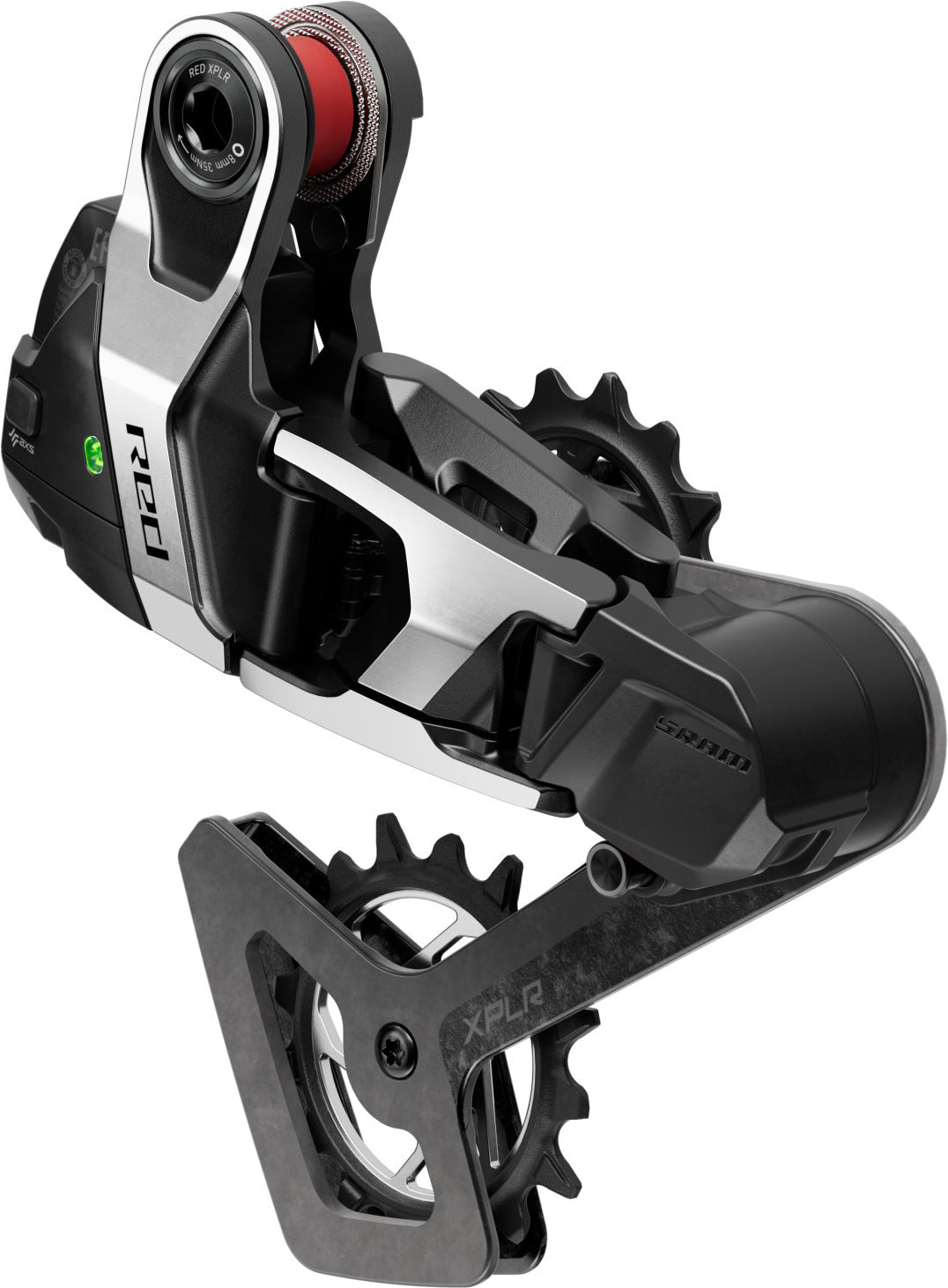 SRAM RED XPLR AXS 13 Rear Derailleur | Ride Hub