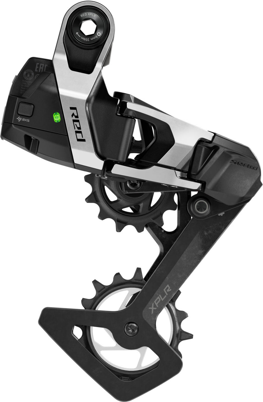 SRAM RED XPLR AXS 13 Rear Derailleur | Ride Hub