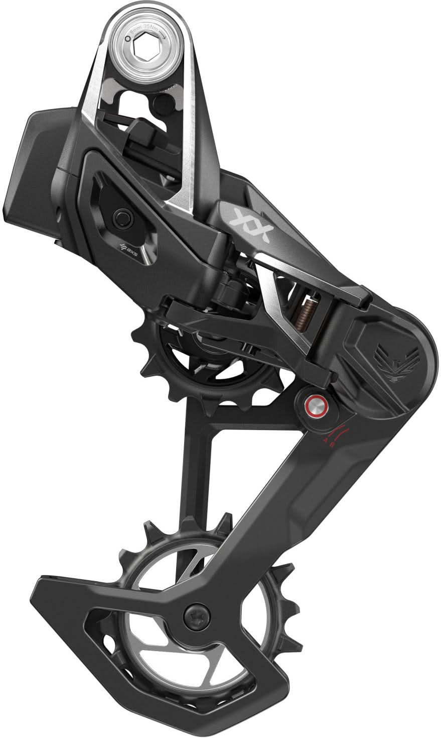 SRAM Schaltwerk XXSL Eagle AXS Transmiss 12-fach ohne Batterie