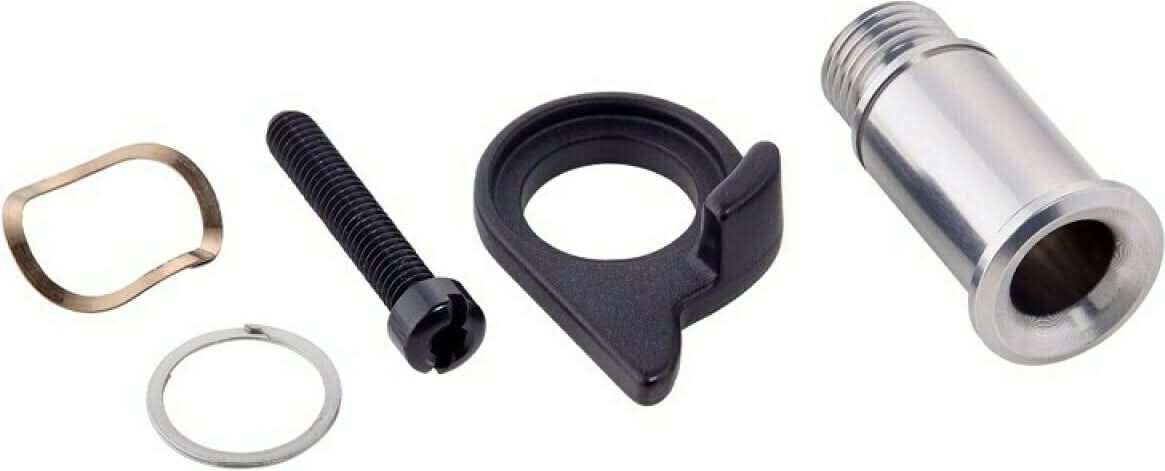 REAR DERAILLEUR B-BOLT/B-SCREW RED STAGE