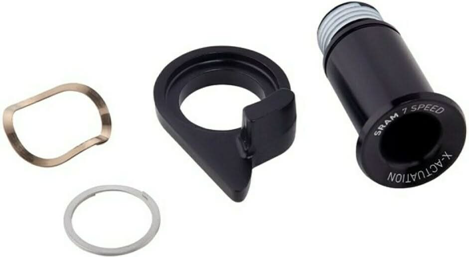 REAR DERAILLEUR B-BOLT KIT X01DH 7 SPEED TORX25
