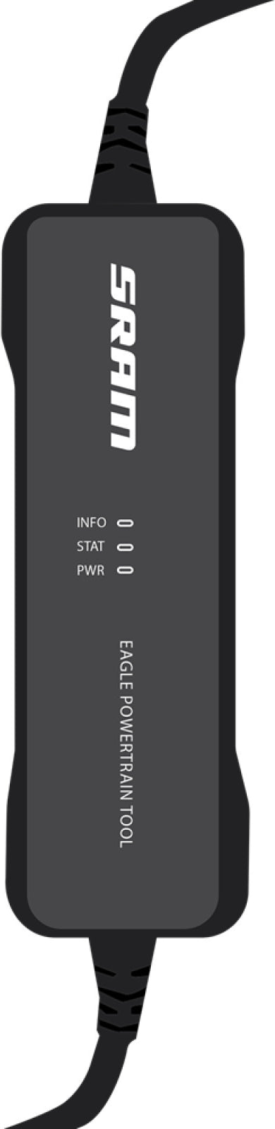 SRAM Software Diagnostic Tool Eagle Transmission Powertrain | Ride Hub