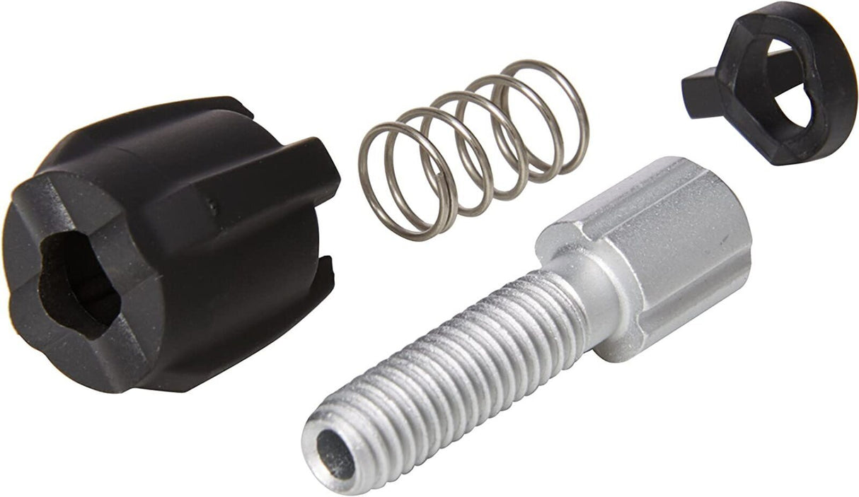 RIM BRAKE BARREL ADJUSTER THREADED APEX/RIVAL/FORCE QTY 1