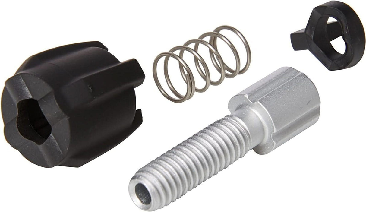 RIM BRAKE BARREL ADJUSTER THREADED APEX/RIVAL/FORCE QTY 1
