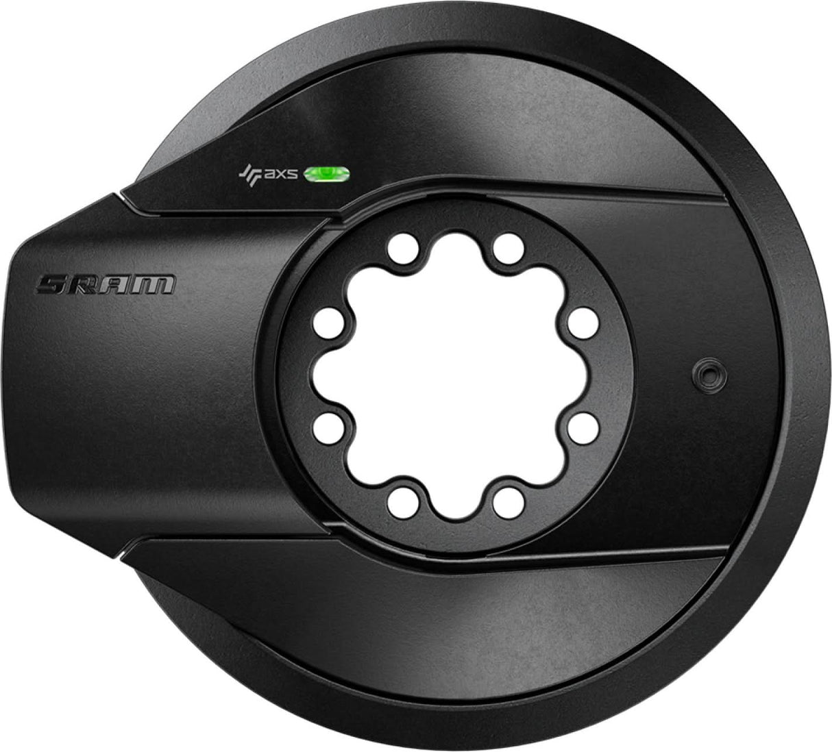 SRAM Quarq Spider RED E1 MY25 power meter for threaded discs | Ride Hub