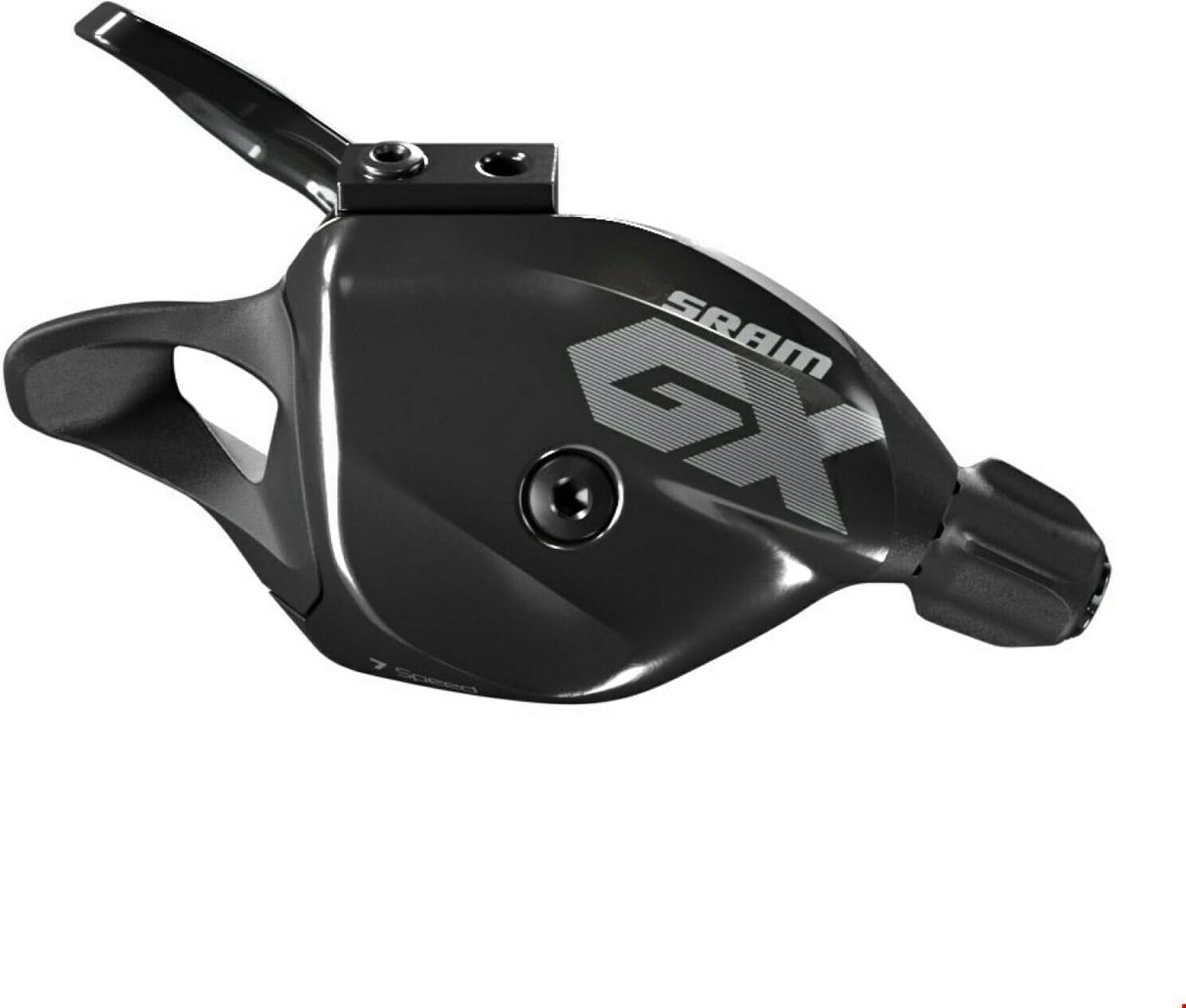 GXDH Trigger 7-Speed Rear Shifter in Discrete Clamp A2