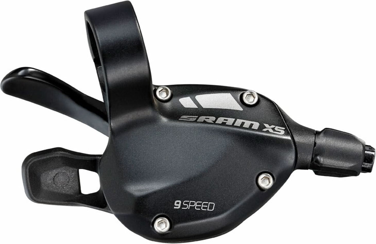 Shifter X-5 Trigger Set 3X9 Black