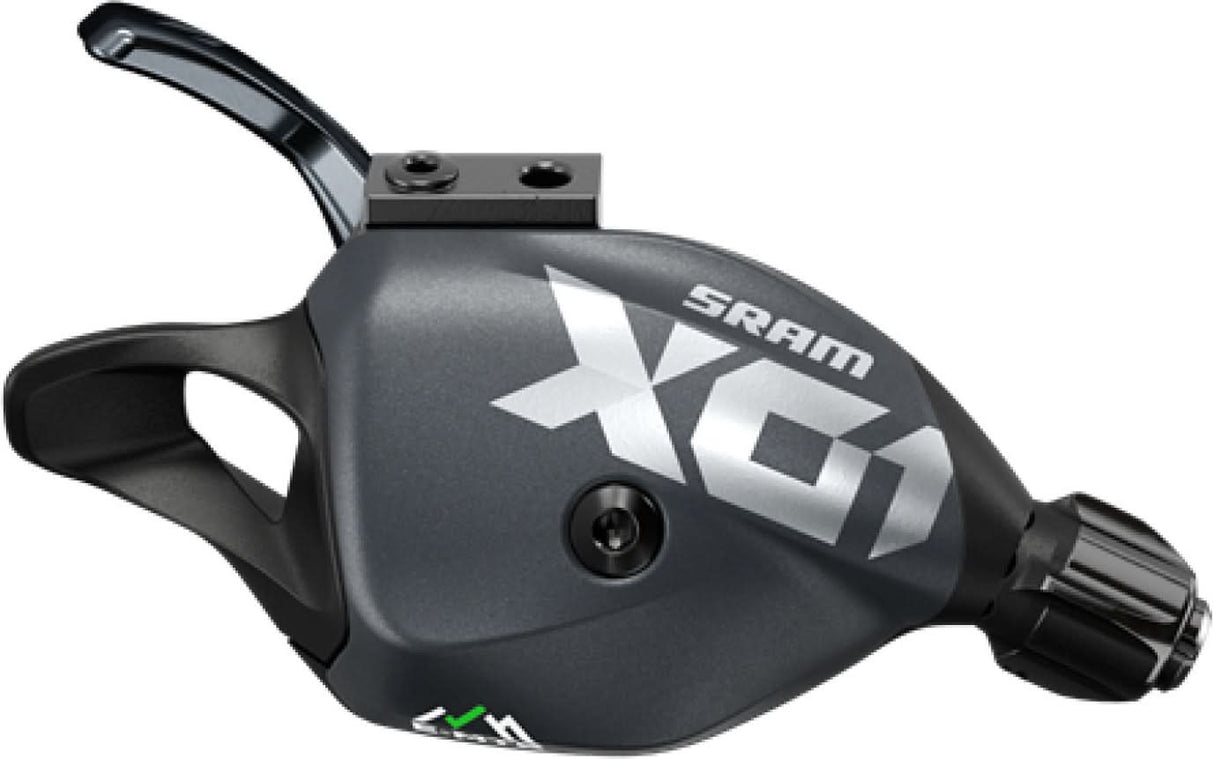 Shifter X01 Eagle Single Click Trigger Rear in Discrete Clamp Red