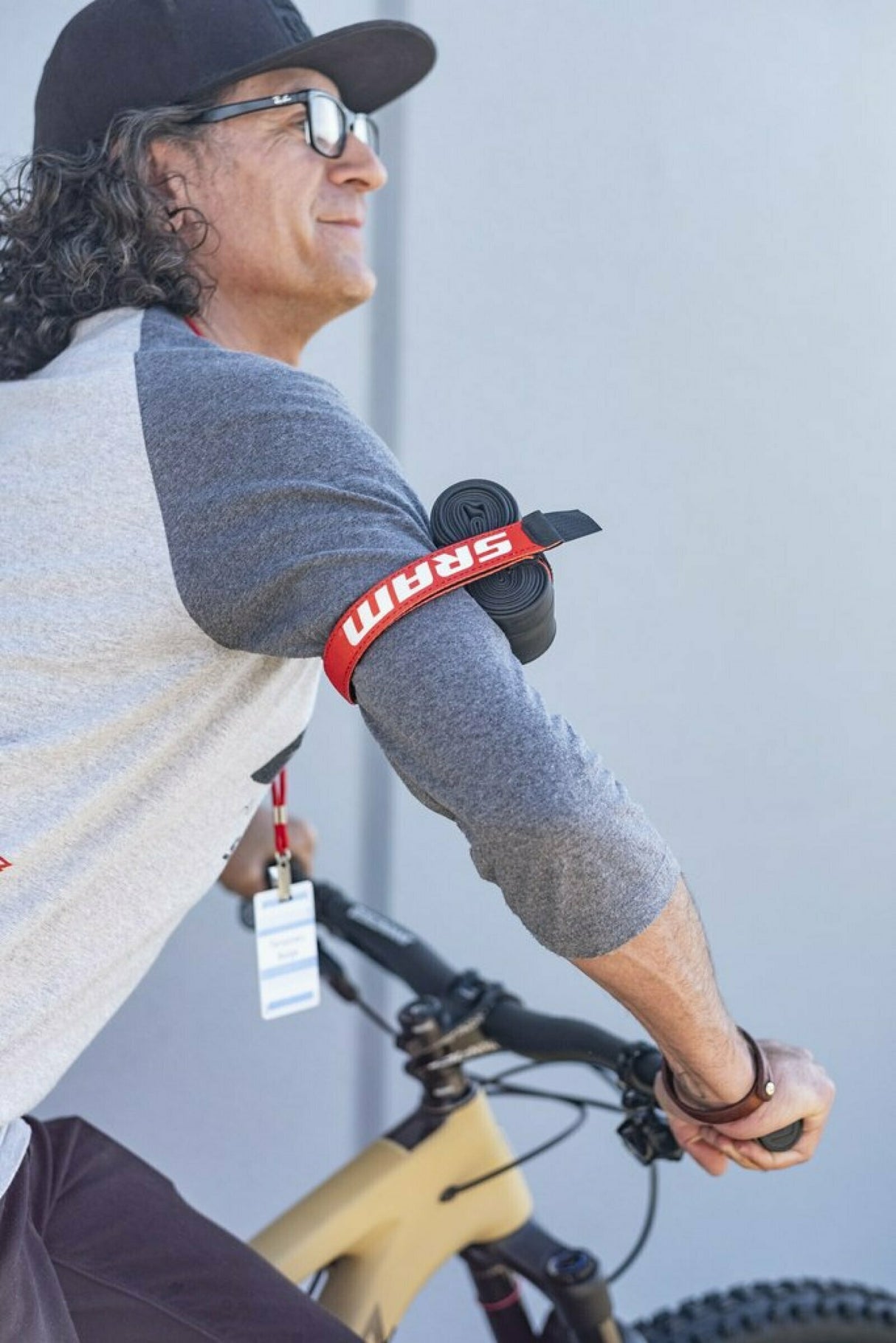 SRAM TUBE FRAME STRAP