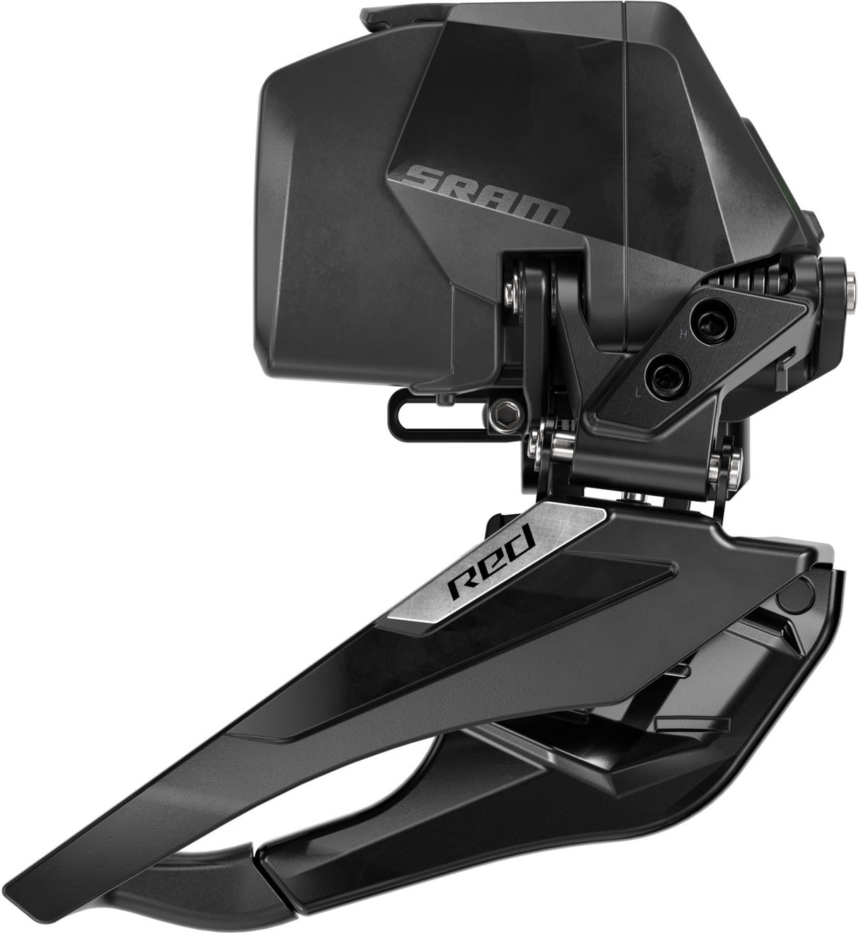 SRAM RED AXS MY25 Front Derailleur | Ride Hub