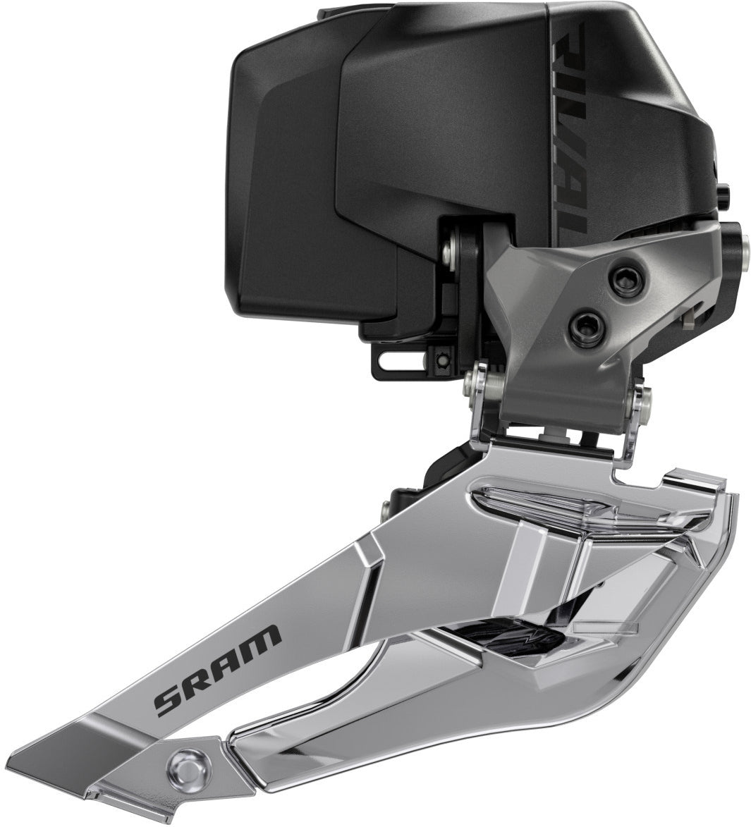 SRAM Rival eTap AXS Wide Front Derailleur | Ride Hub