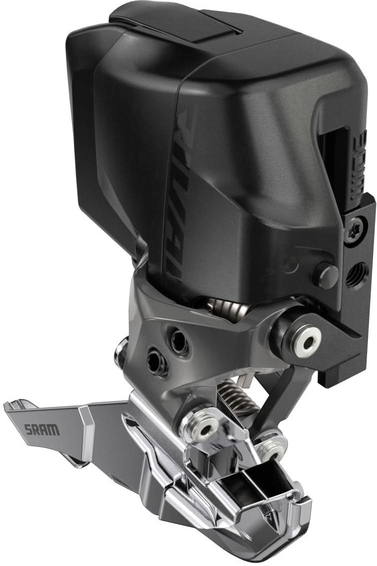 SRAM Rival eTap AXS Wide Front Derailleur | Ride Hub