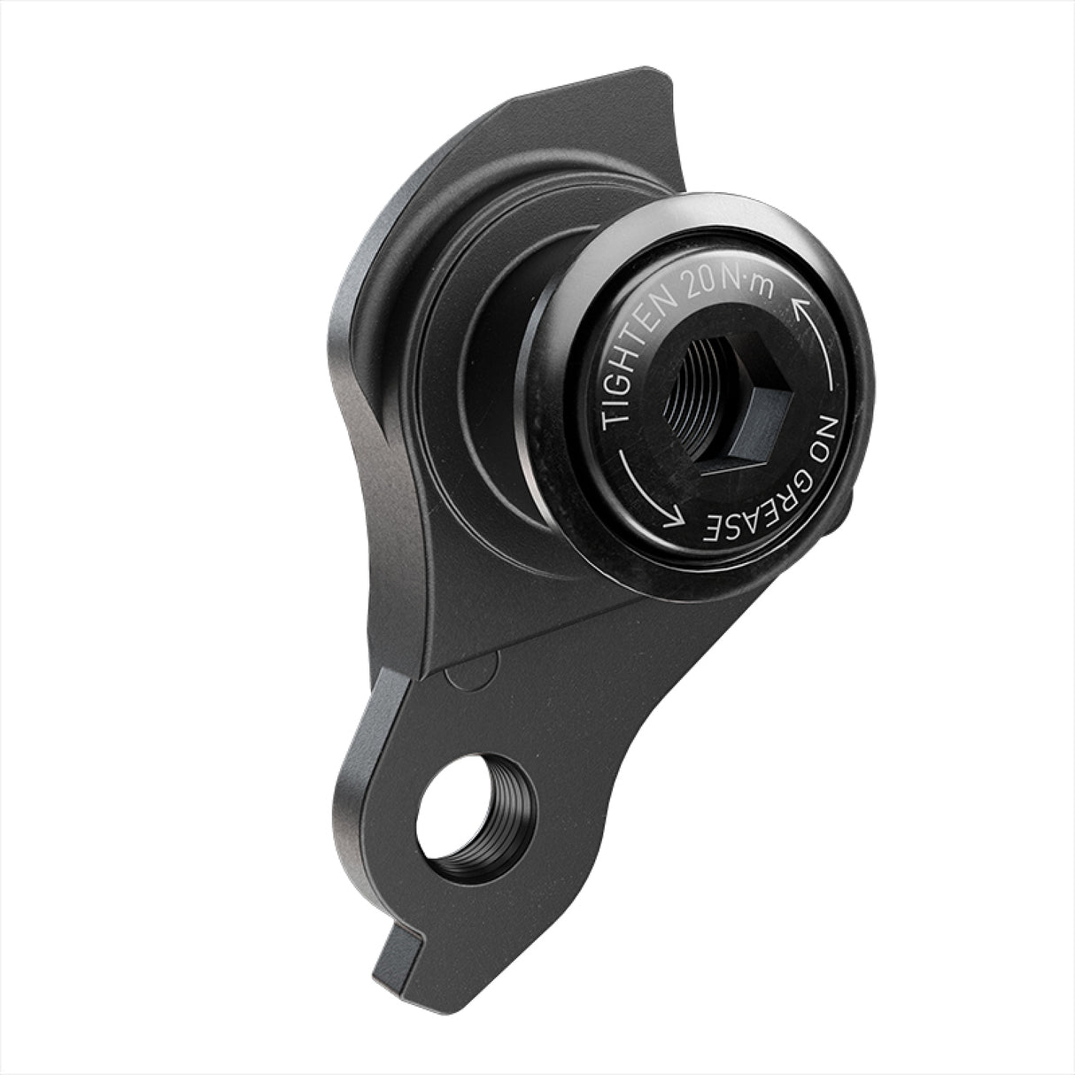 AC Universal Derailleur Hanger (UDH) Aluminum, Black | Ride Hub