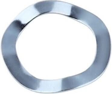 GXP Wave Bottom Bracket Washer Kit for PressFit 24.5mm Adapter (5 pcs) | Ride Hub