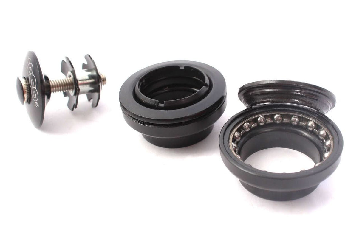 KHE NECO Old School 1" BMX Headset | RideHub