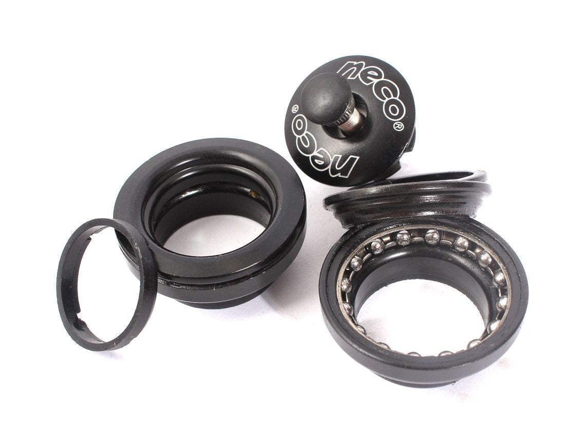 KHE NECO Old School 1" BMX Headset | RideHub