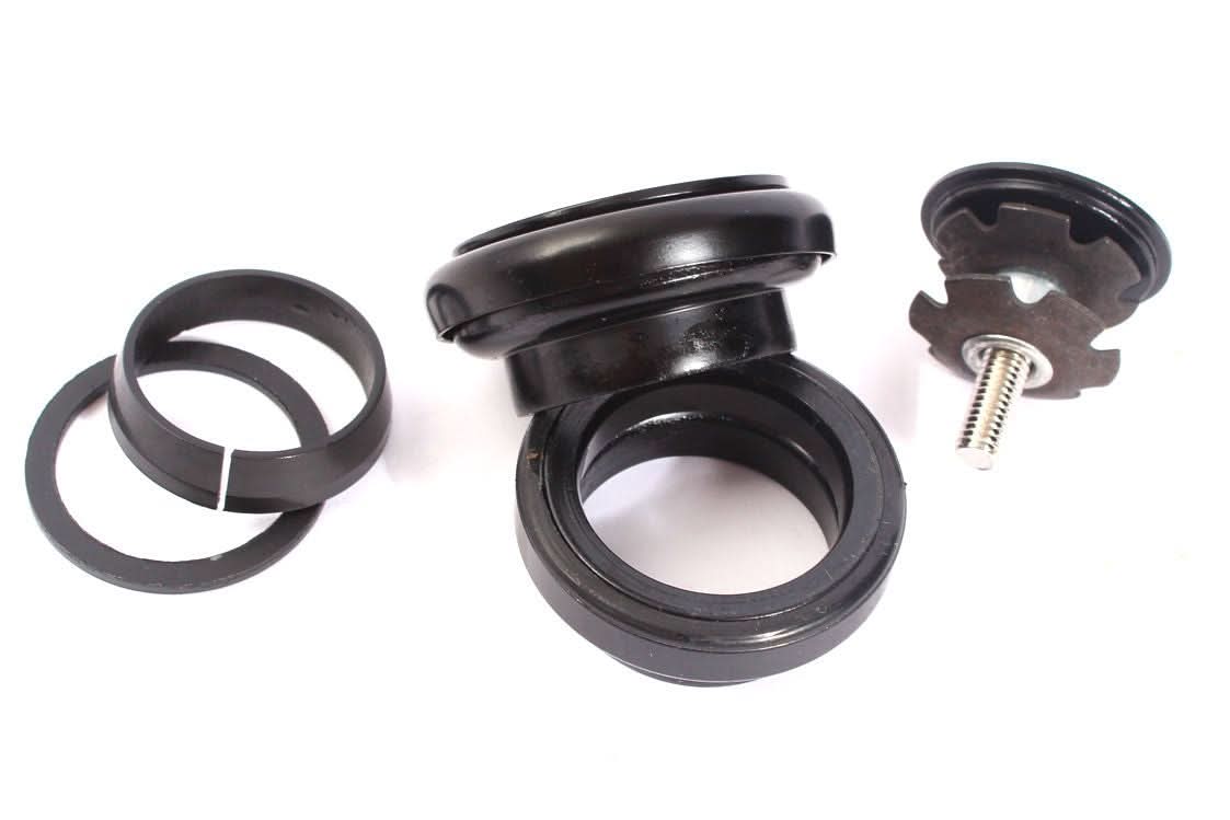 KHE M-WAVE BMX Steuersatz 1 1/8" – Black | RideHub