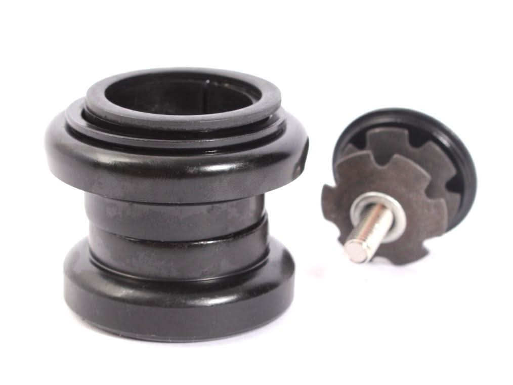 KHE M-WAVE BMX Steuersatz 1 1/8" – Black | RideHub