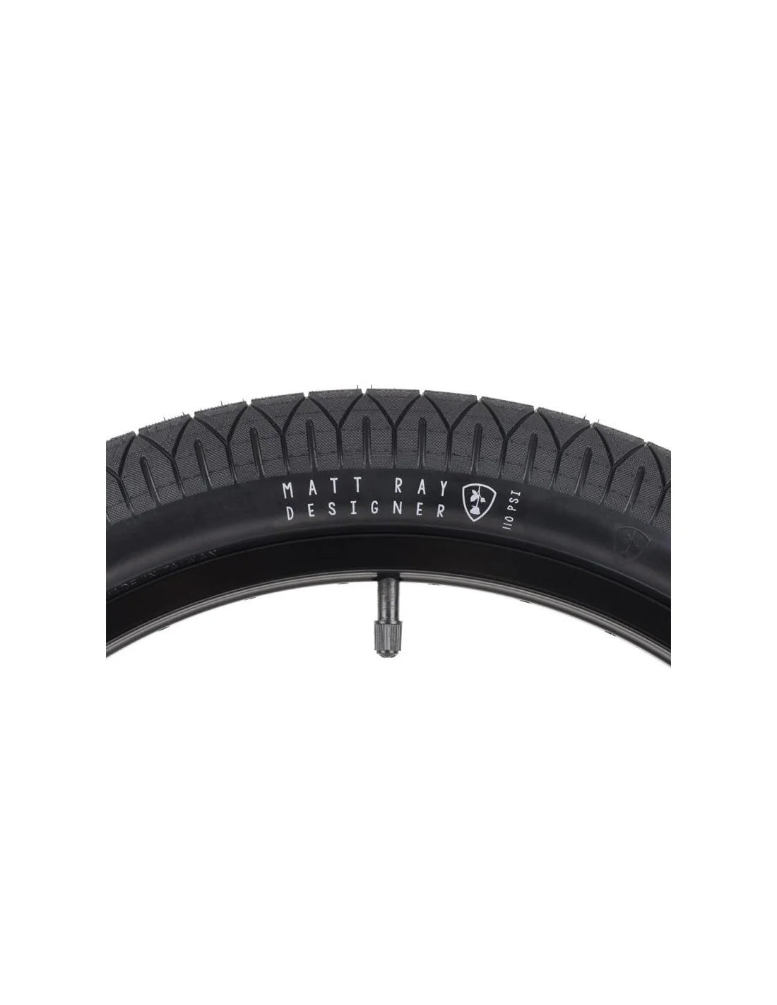 BMX Subrosa Matt Ray Designer Tire (Wire Bead) | RideHub
