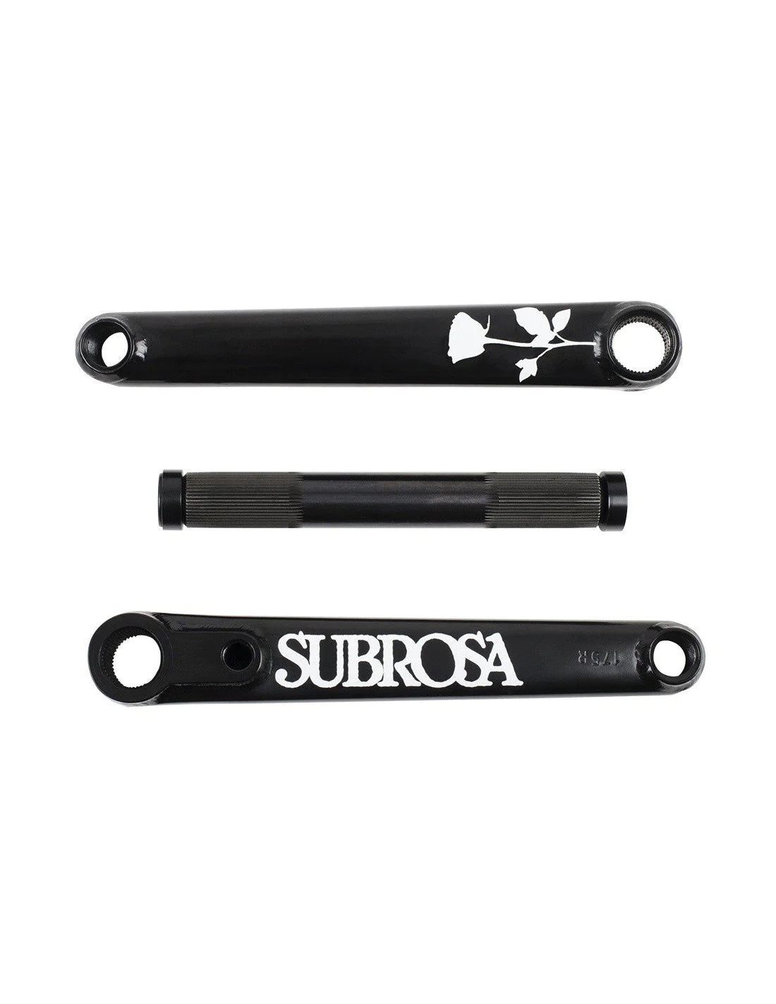 Subrosa Rose Cranks BMX Cranks | RideHub