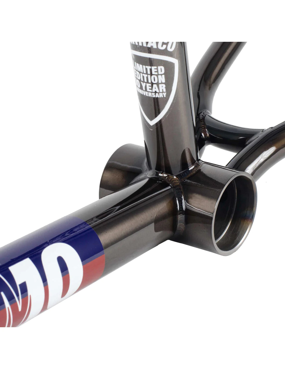 BMX Subrosa Simo 10 Year Frame | RideHub