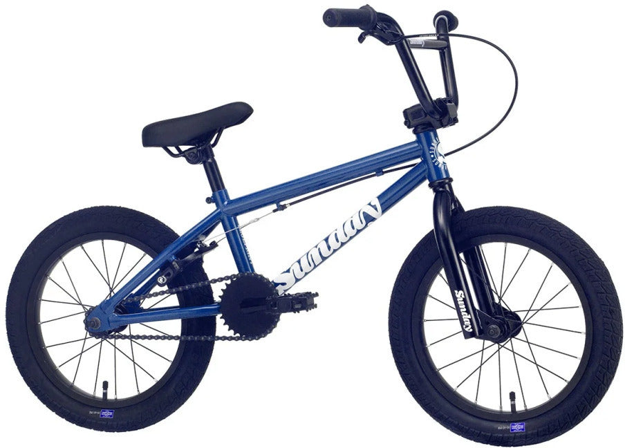 Sunday Blueprint 16" BMX Bike for Kids | Ride Hub