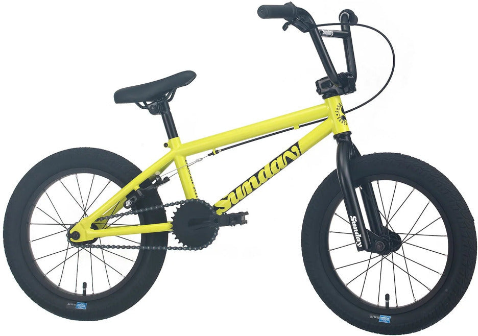 Sunday Blueprint 16" BMX Bike for Kids | Ride Hub