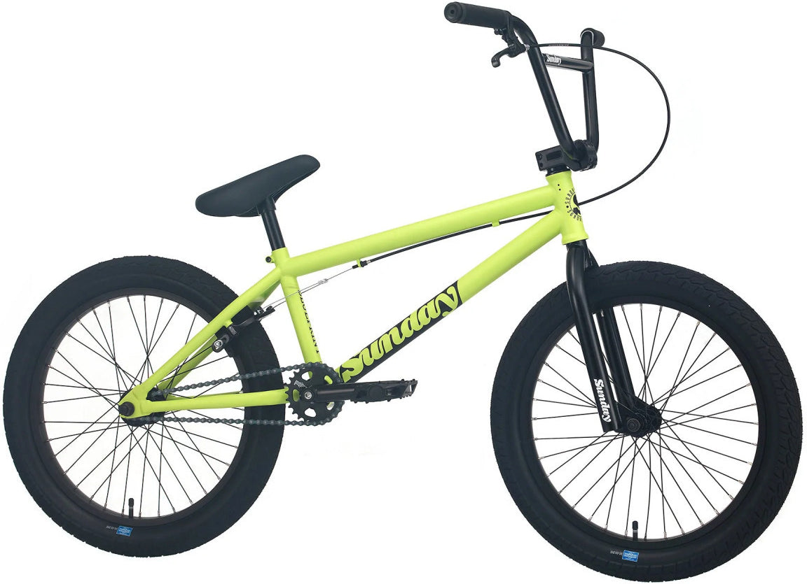 Sunday Blueprint 20" BMX bike 2023 | Ride Hub