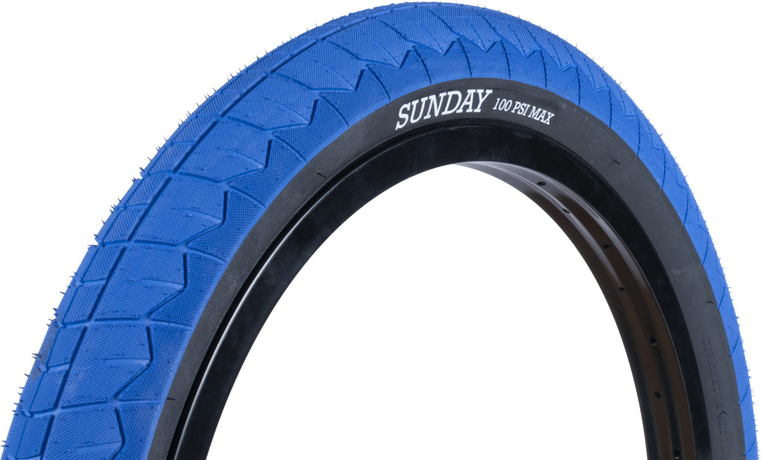 Sunday Current V2 BMX tire 20x2.40" | Ride Hub