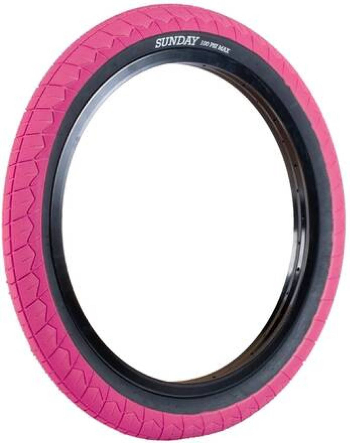 Sunday Current V2 BMX tire 20x2.40" | Ride Hub