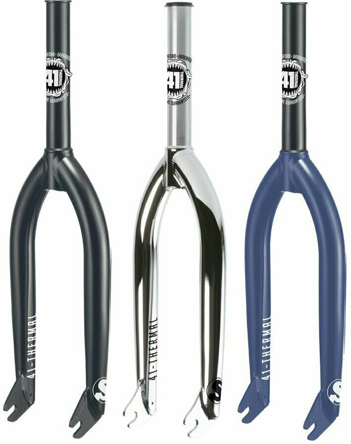 Sunday Darkwave 28mm Offset BMX Fork | RideHub