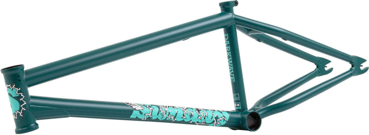 BMX Sunday Darkwave Frame Broc Raiford | RideHub